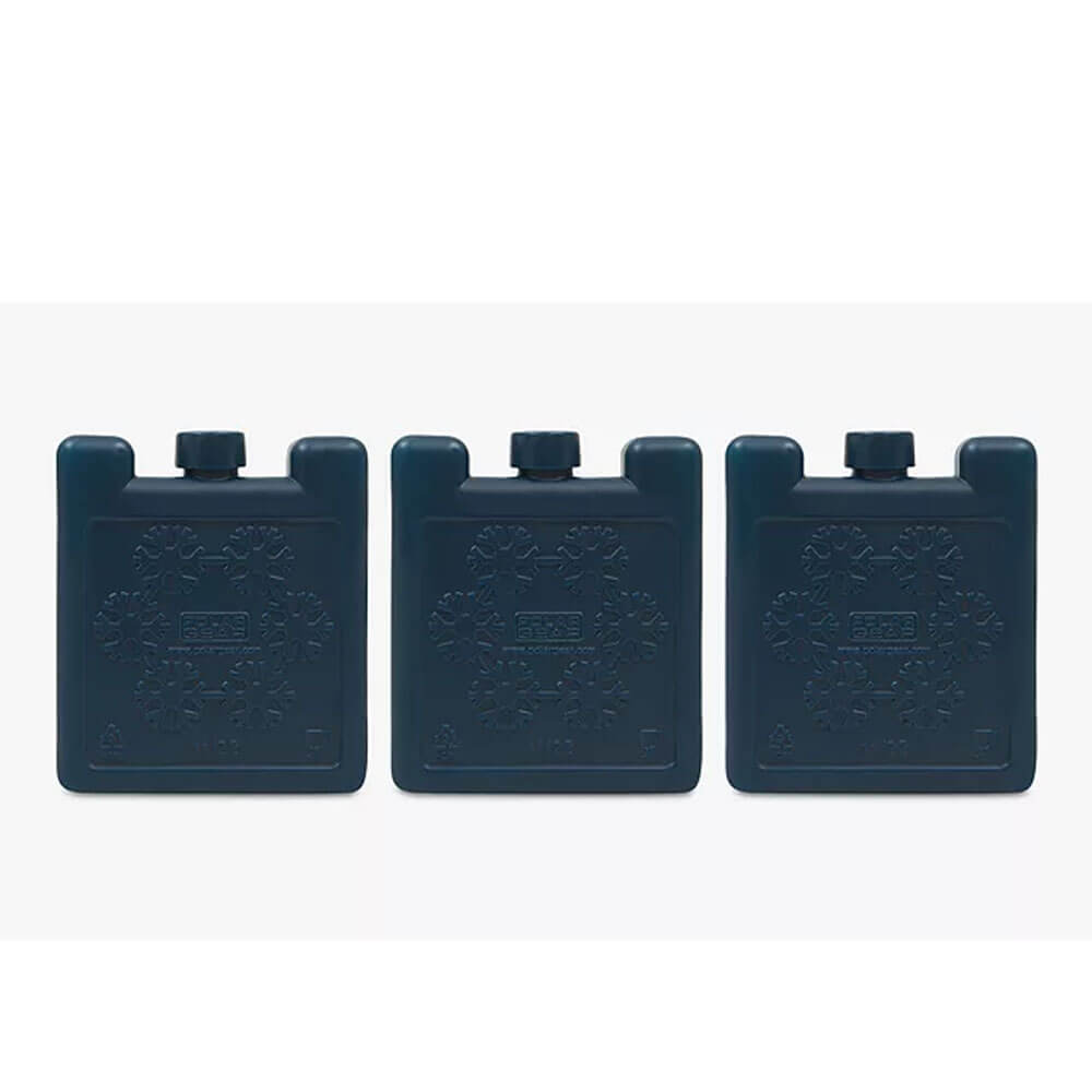 Polar Gear Ice Board Mini 3 Pack Blue